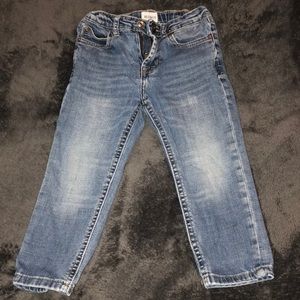 Toddler Hudson jeans